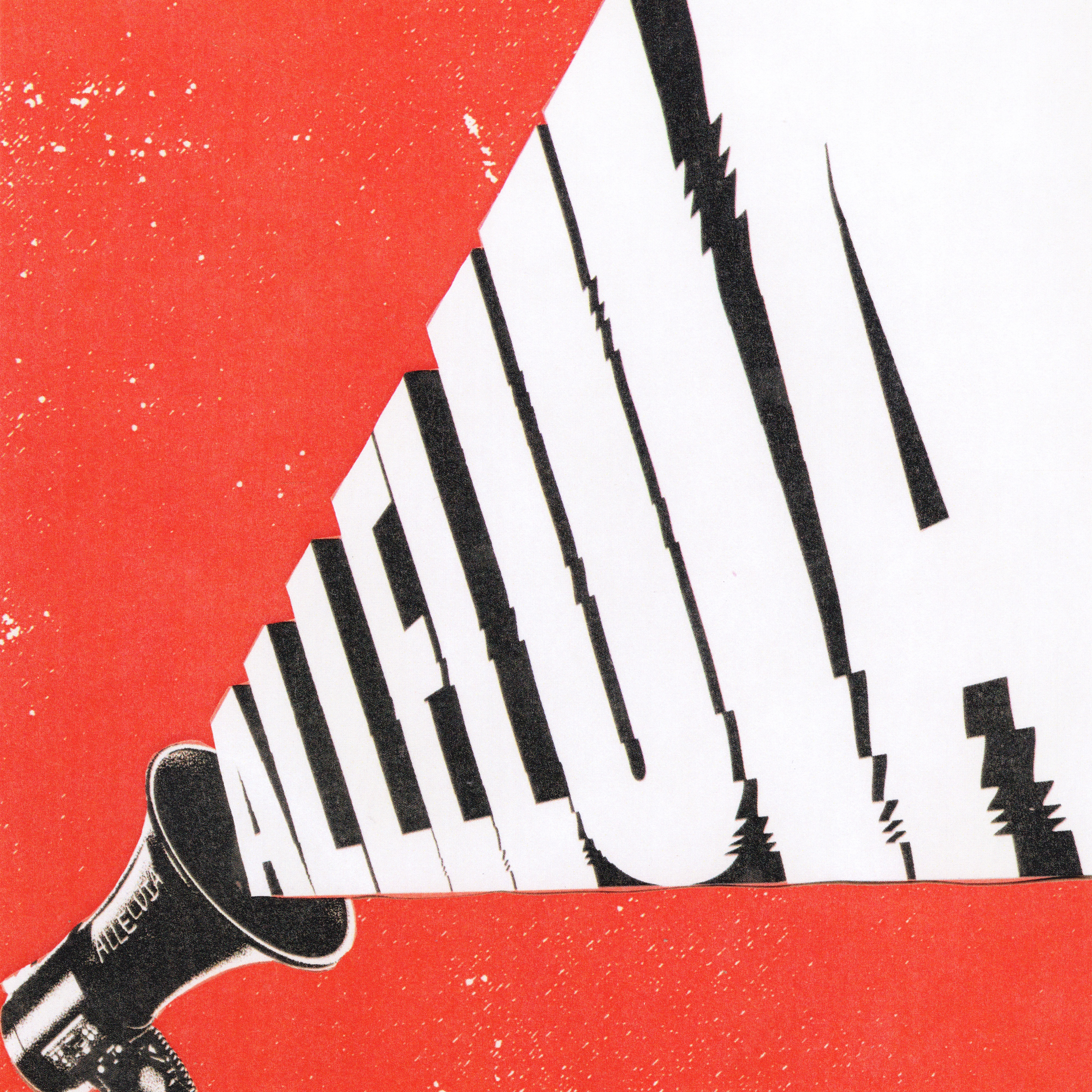 Alleluia - EP album cover