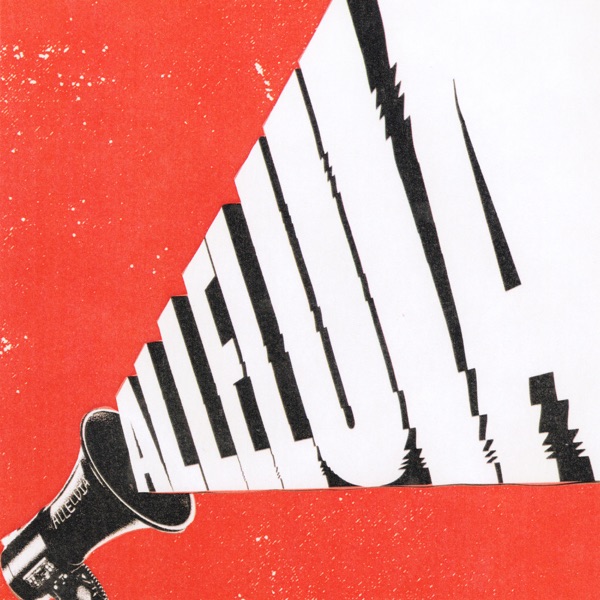 Alleluia - EP album cover