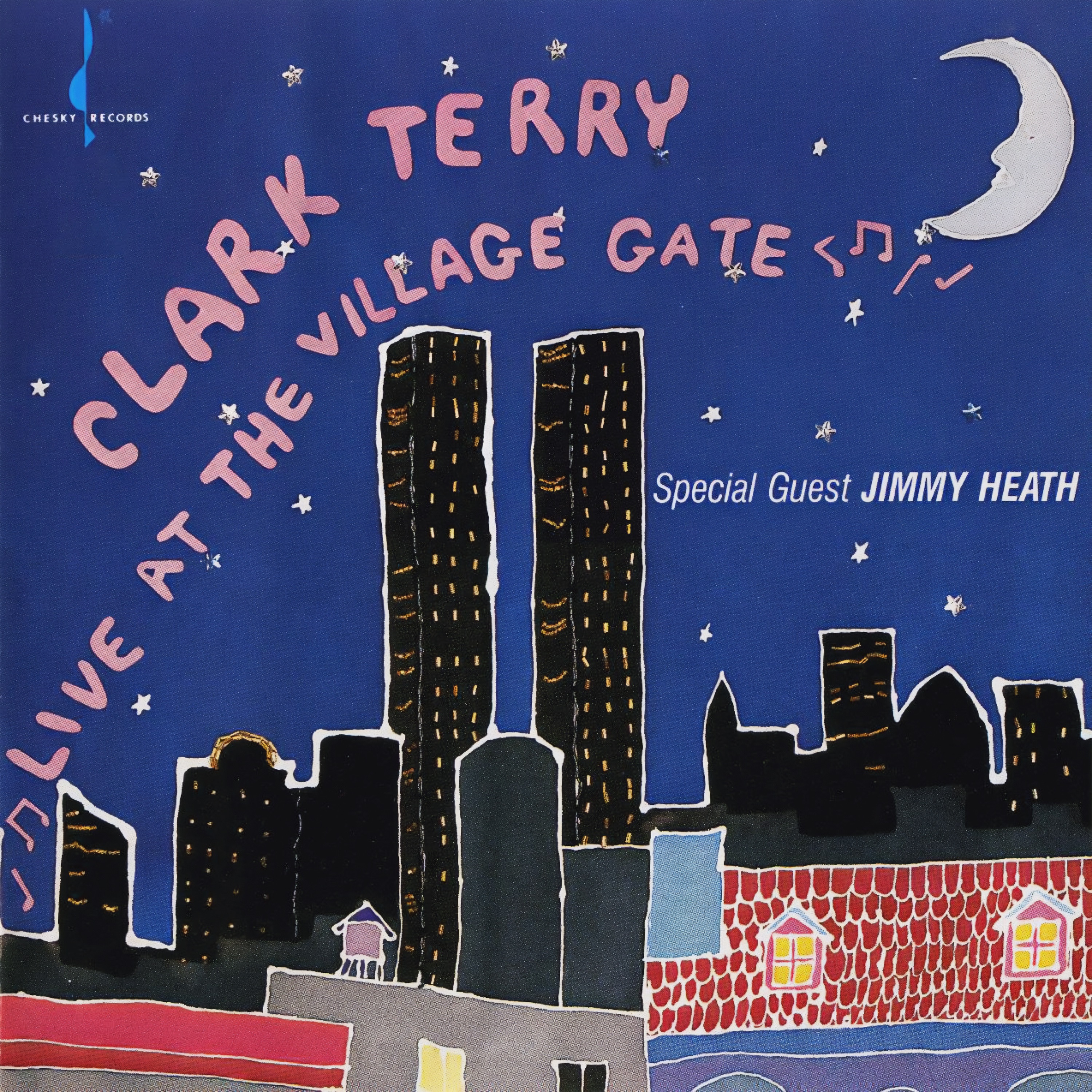 Live at the Village Gate album cover