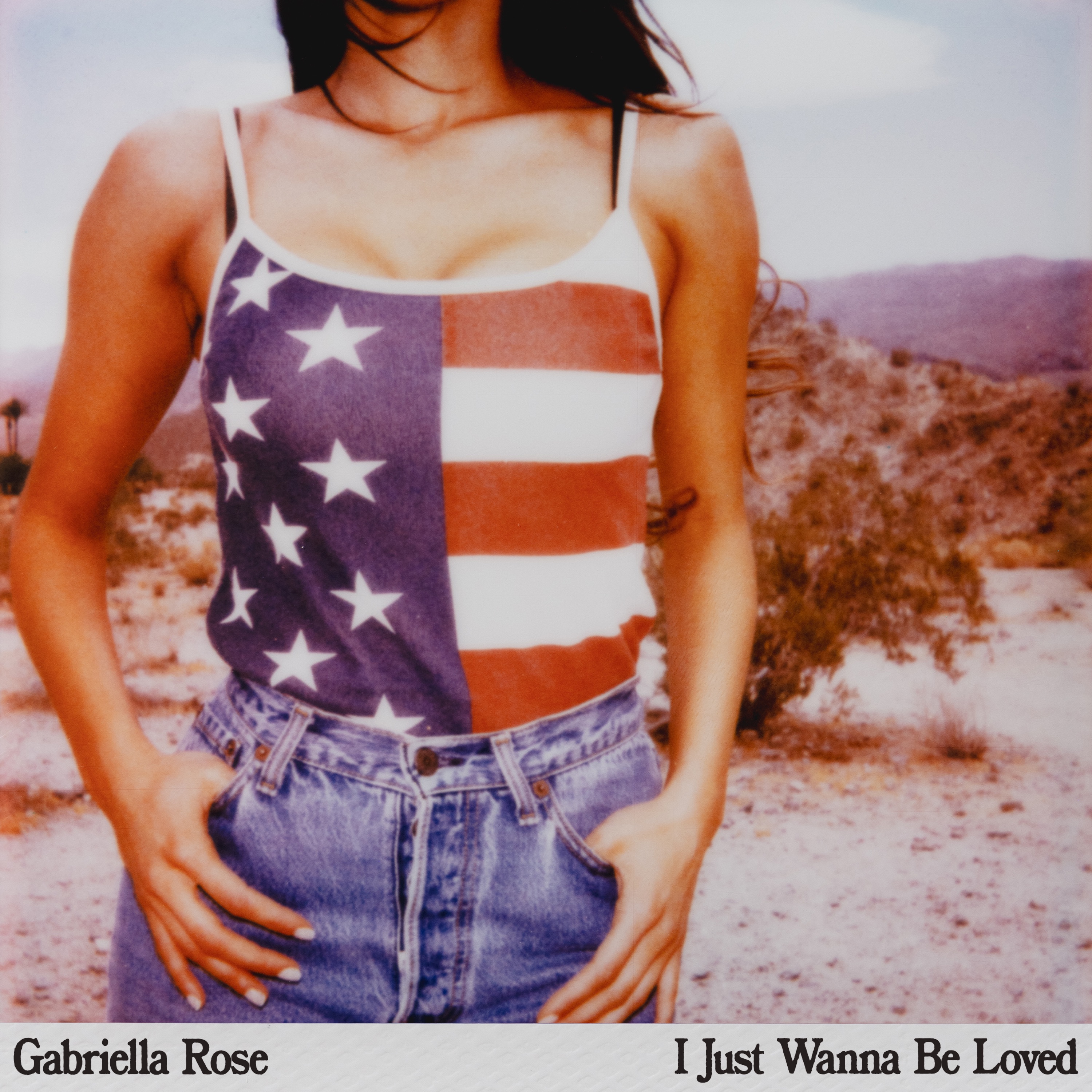 I Just Wanna Be Loved album cover