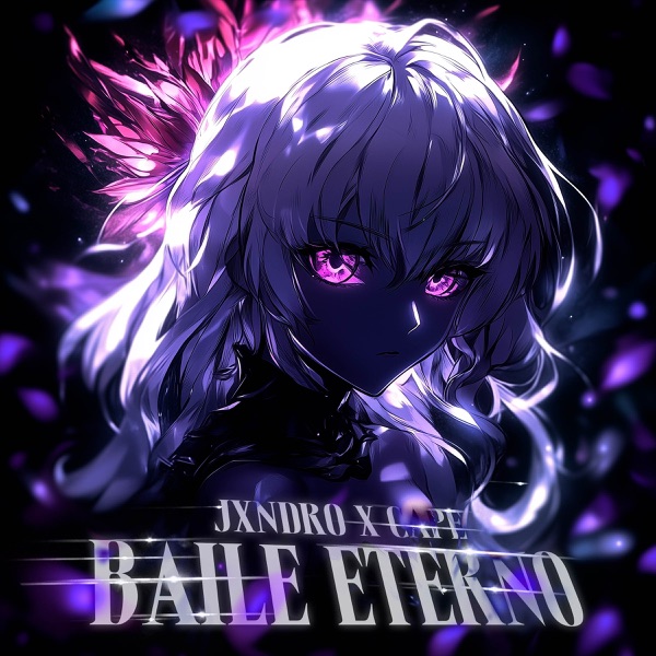 Baile Eterno - EP album cover