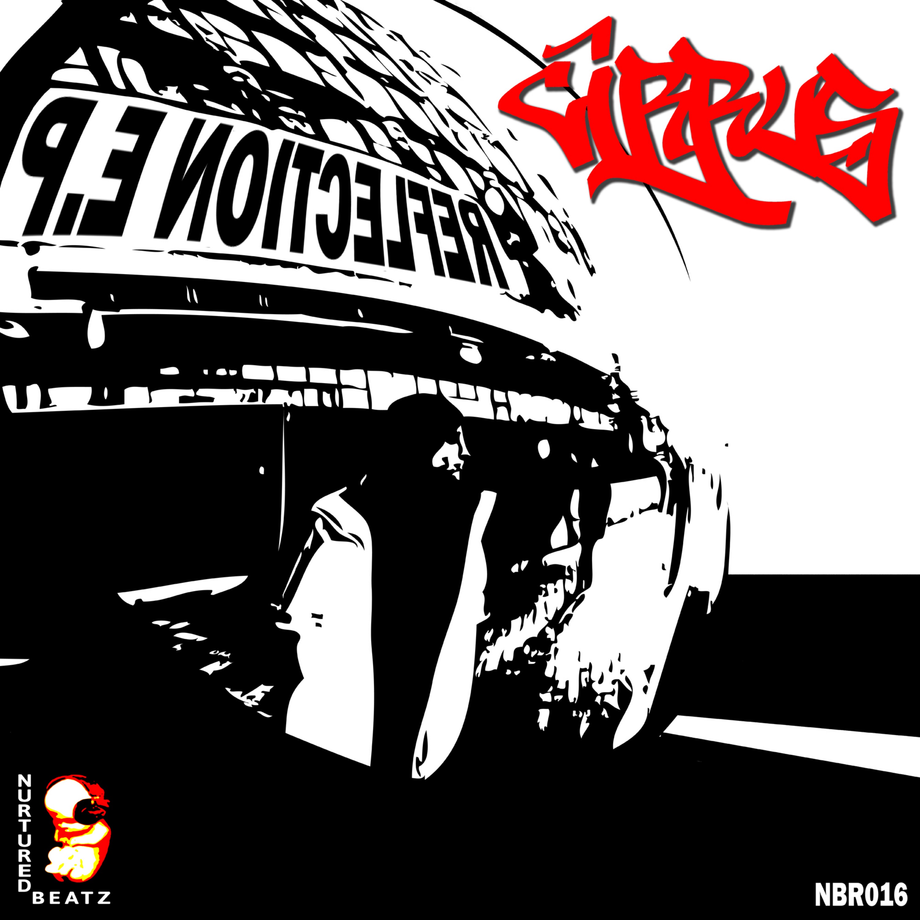 Reflection - EP album cover