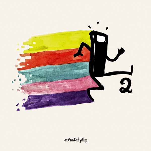 Runner2 EP - EP album cover