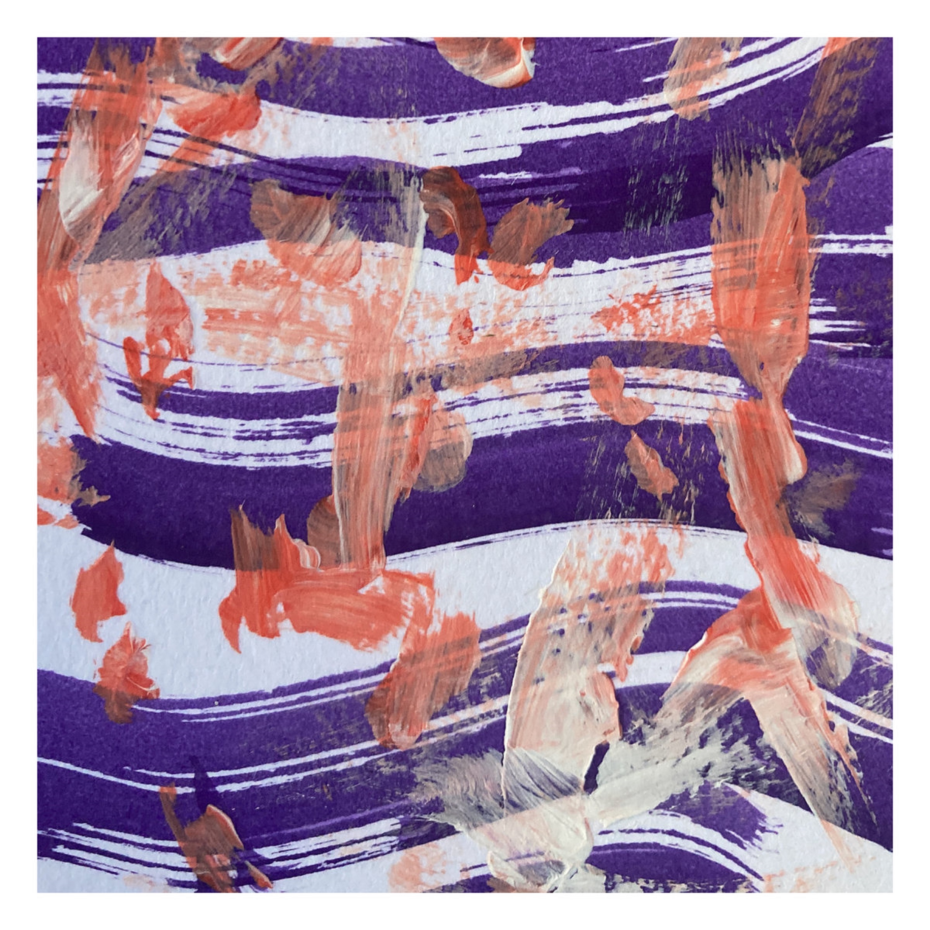 Rings In Water - EP album cover