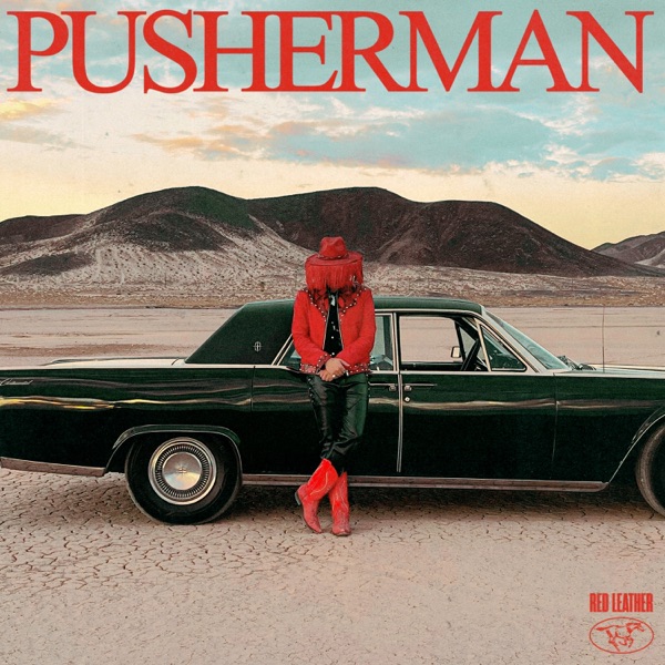 PUSHERMAN - Single album cover