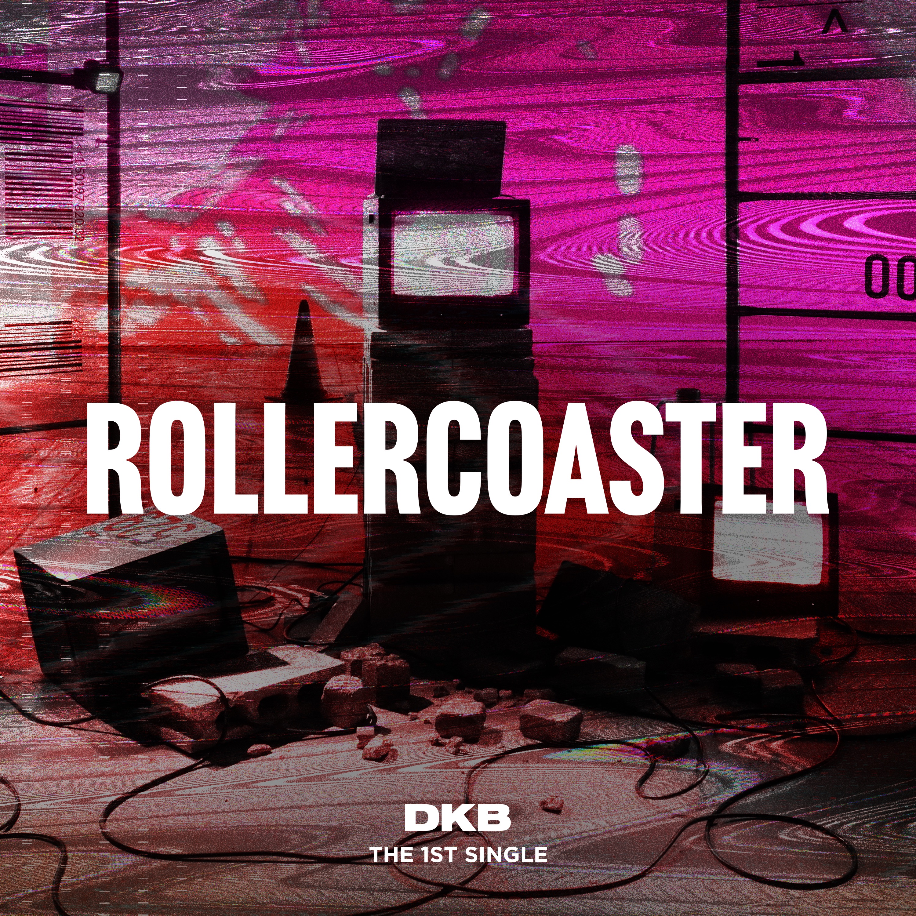 Rollercoaster - Single album cover