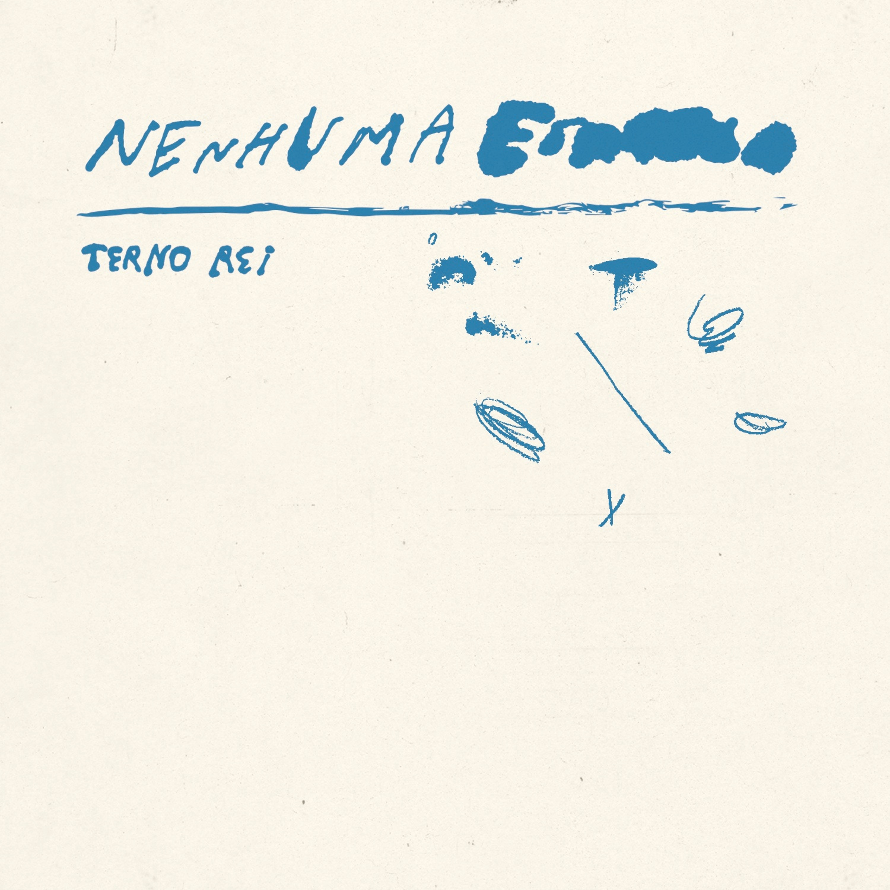 Nenhuma Estrela - EP album cover