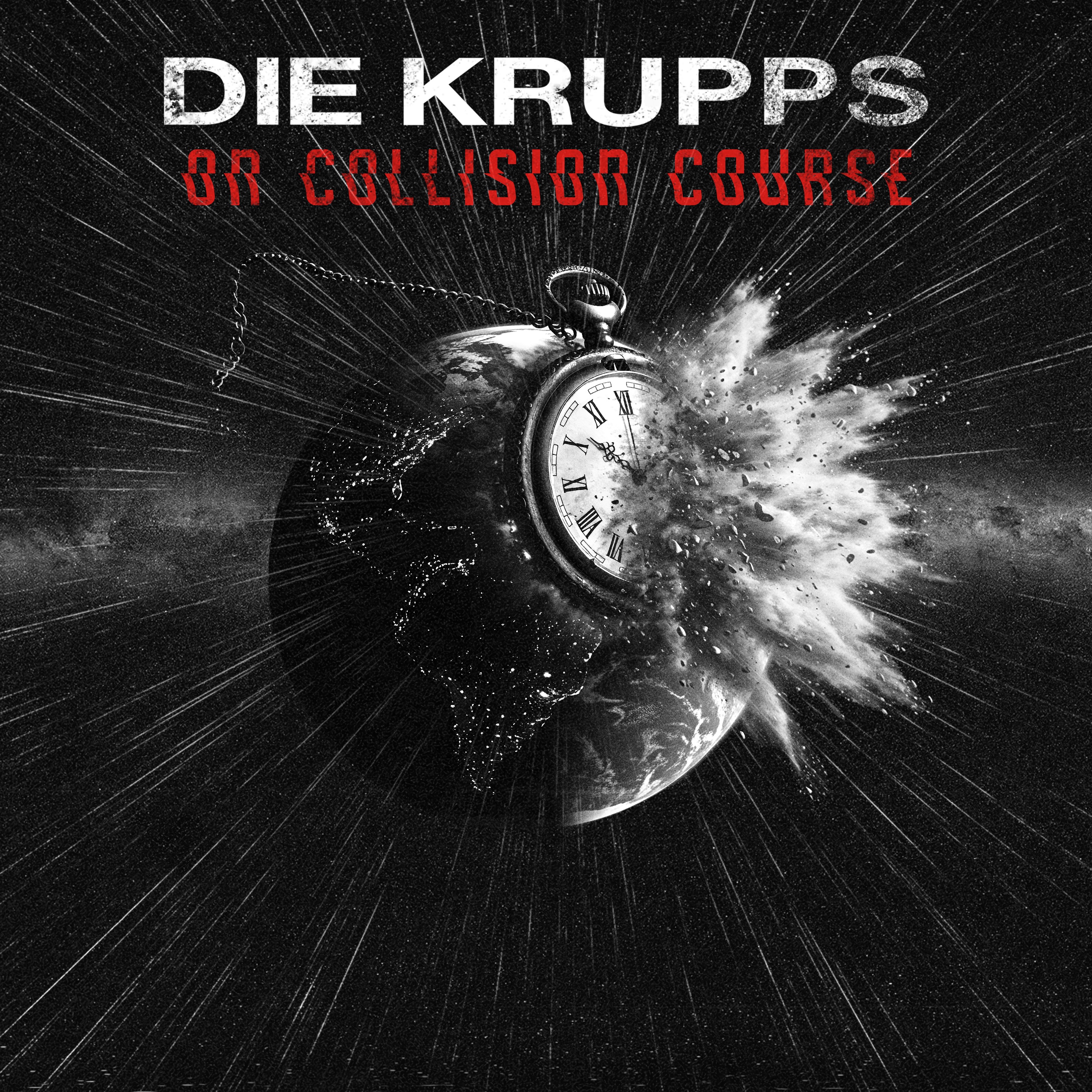On Collision Course - Single album cover