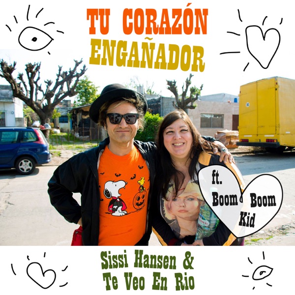 Tu Corazón Engañador (feat. Boom Boom Kid) - Single album cover