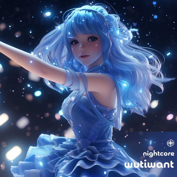 Wutiwant (Nightcore) - Single album cover