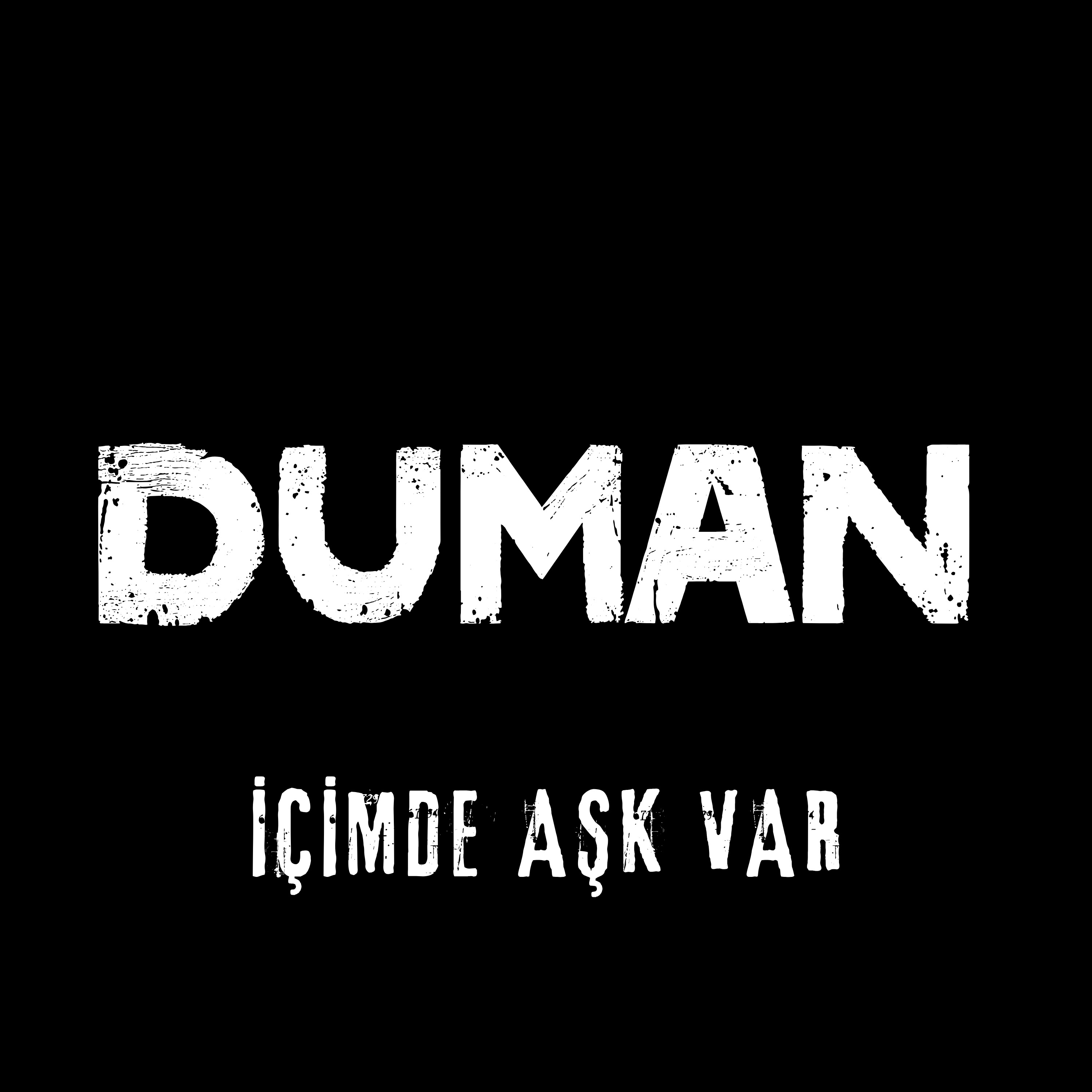İçimde Aşk Var - Single album cover