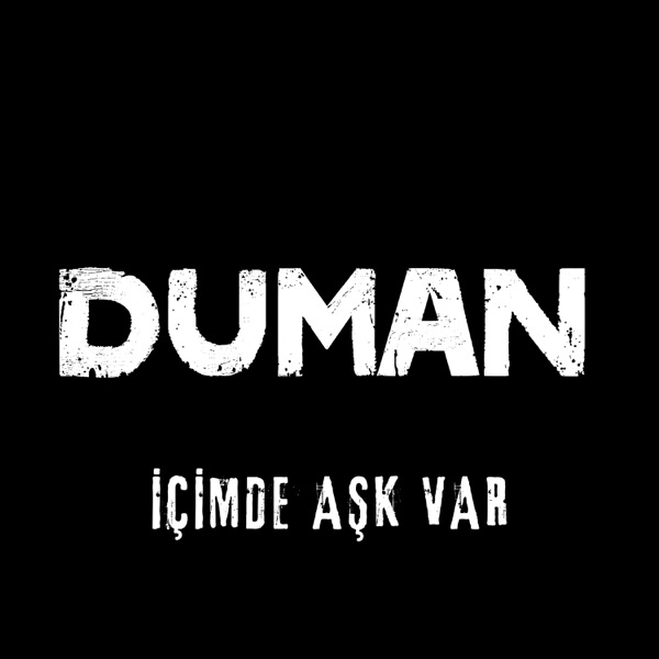 İçimde Aşk Var - Single album cover