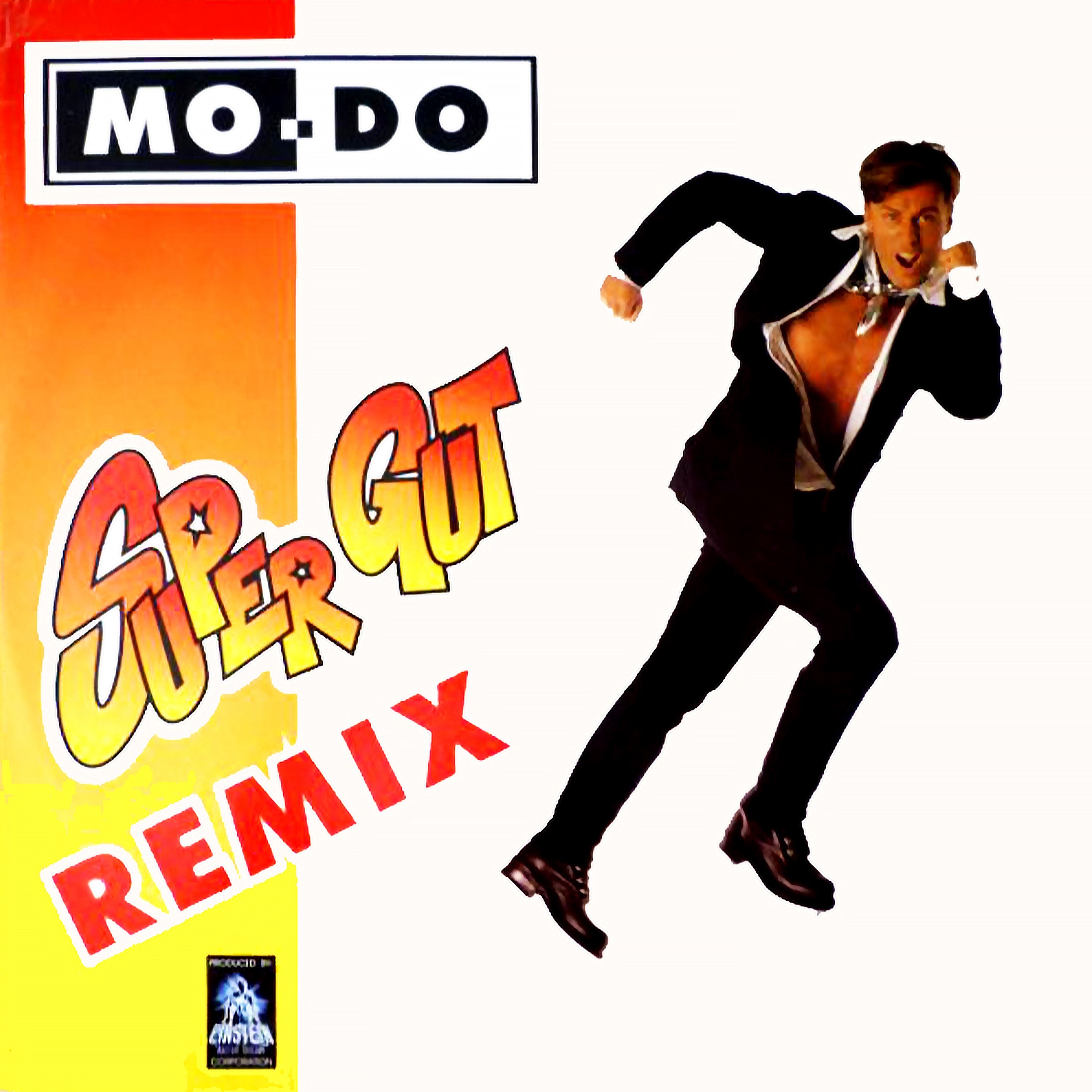 Super Gut (Remix) - EP album cover