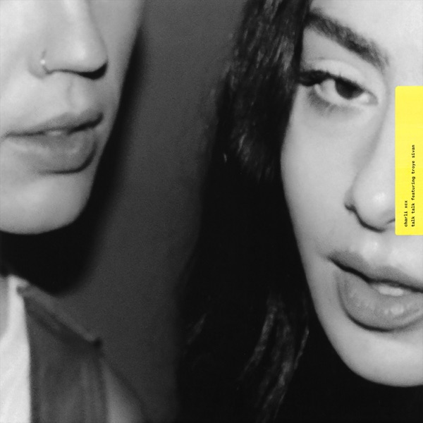 Talk talk featuring troye sivan - Single album cover
