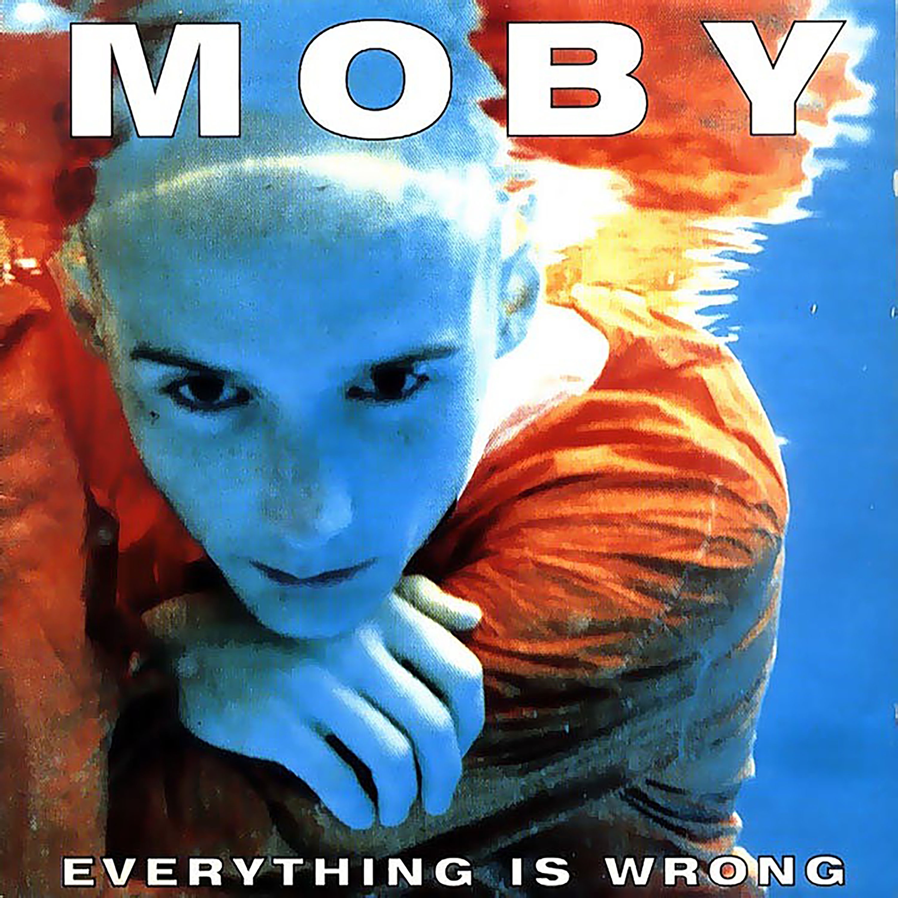 Everything Is Wrong album cover