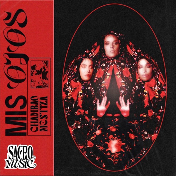 Mis Ojos (feat. Chambao) - Single album cover