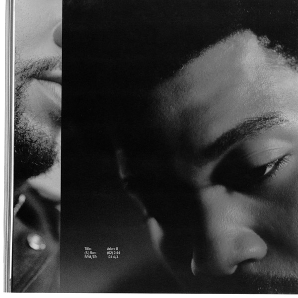 Adore U - Single album cover