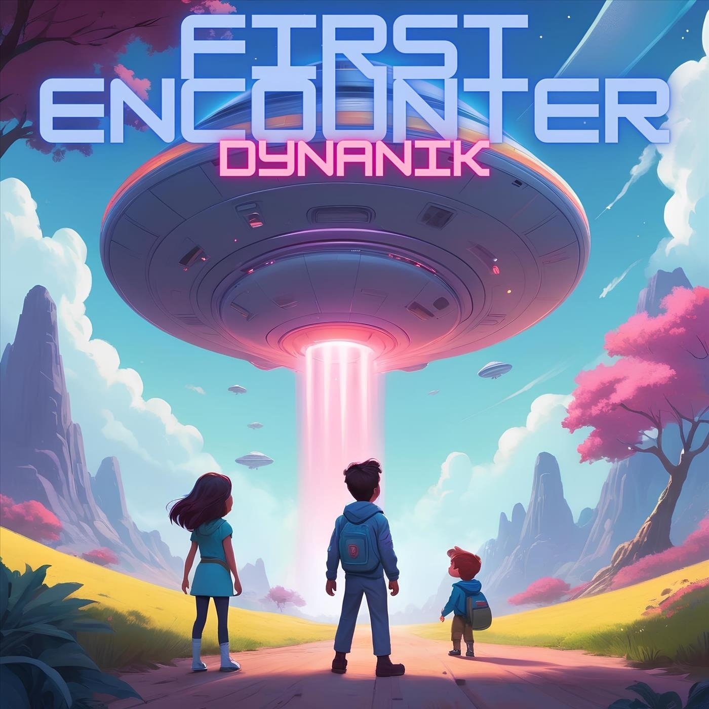 First Encounter album cover