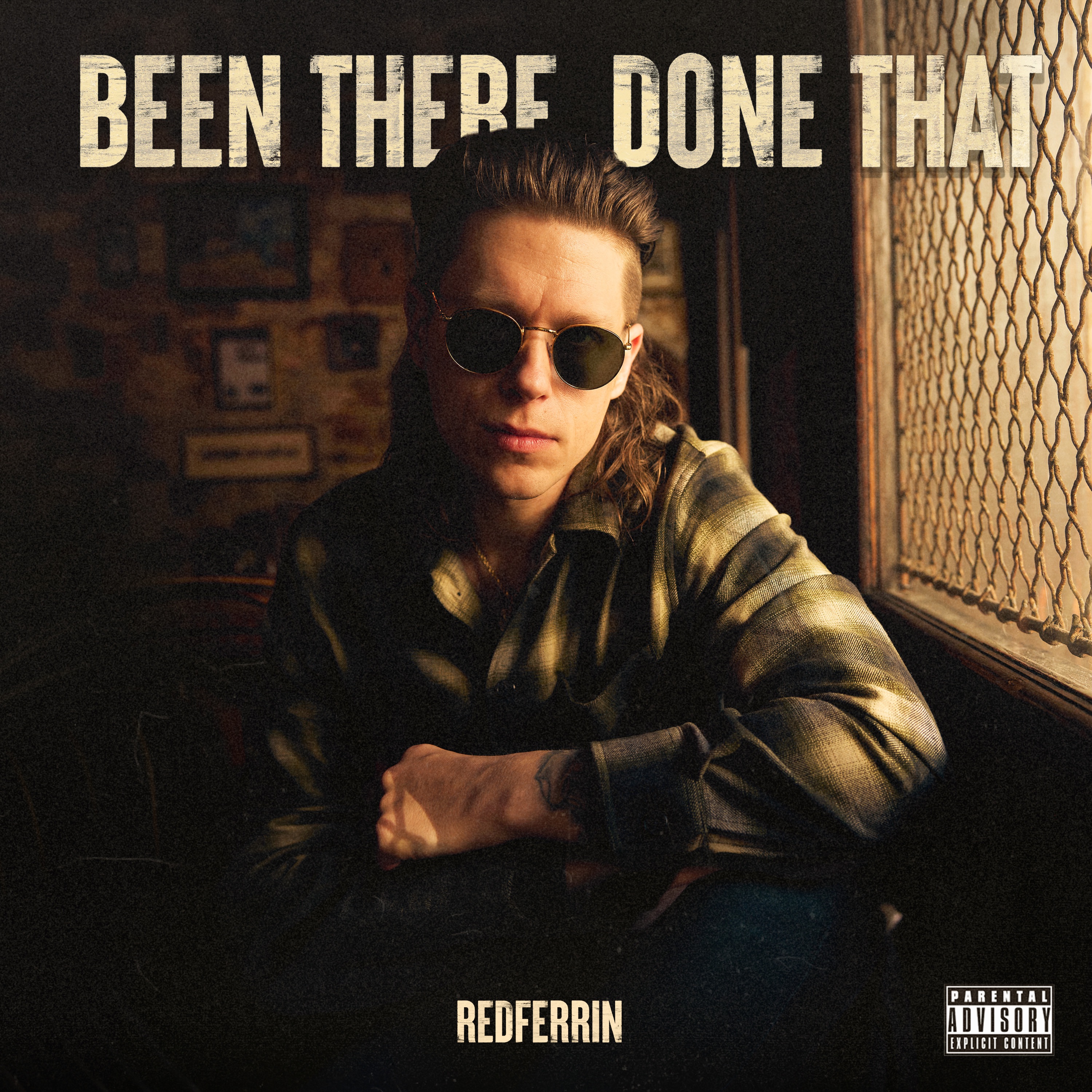 Been There Done That album cover