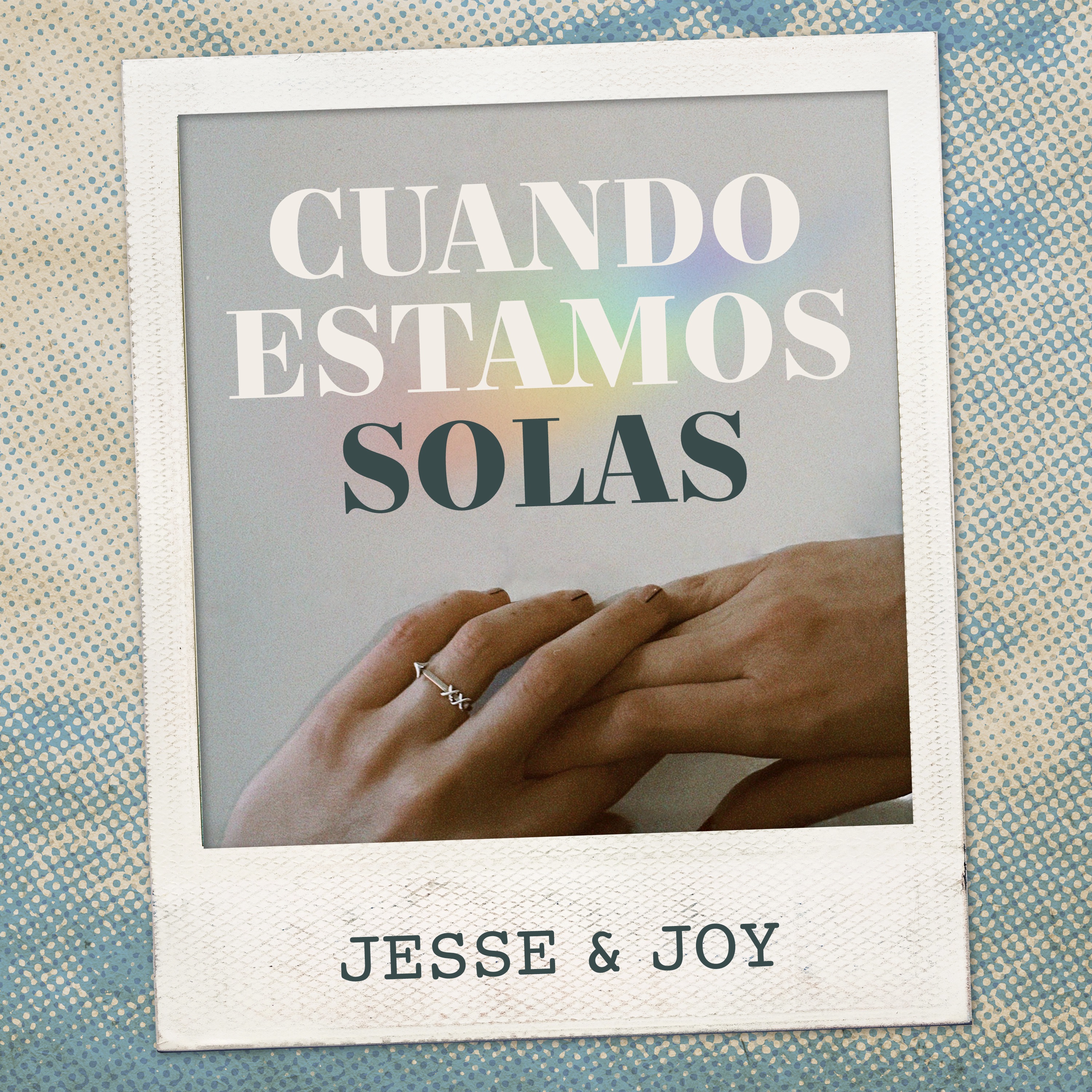 Cuando Estamos Solas - Single album cover