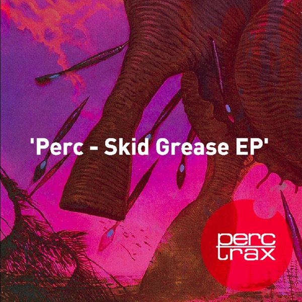 Skid Grease - Single album cover