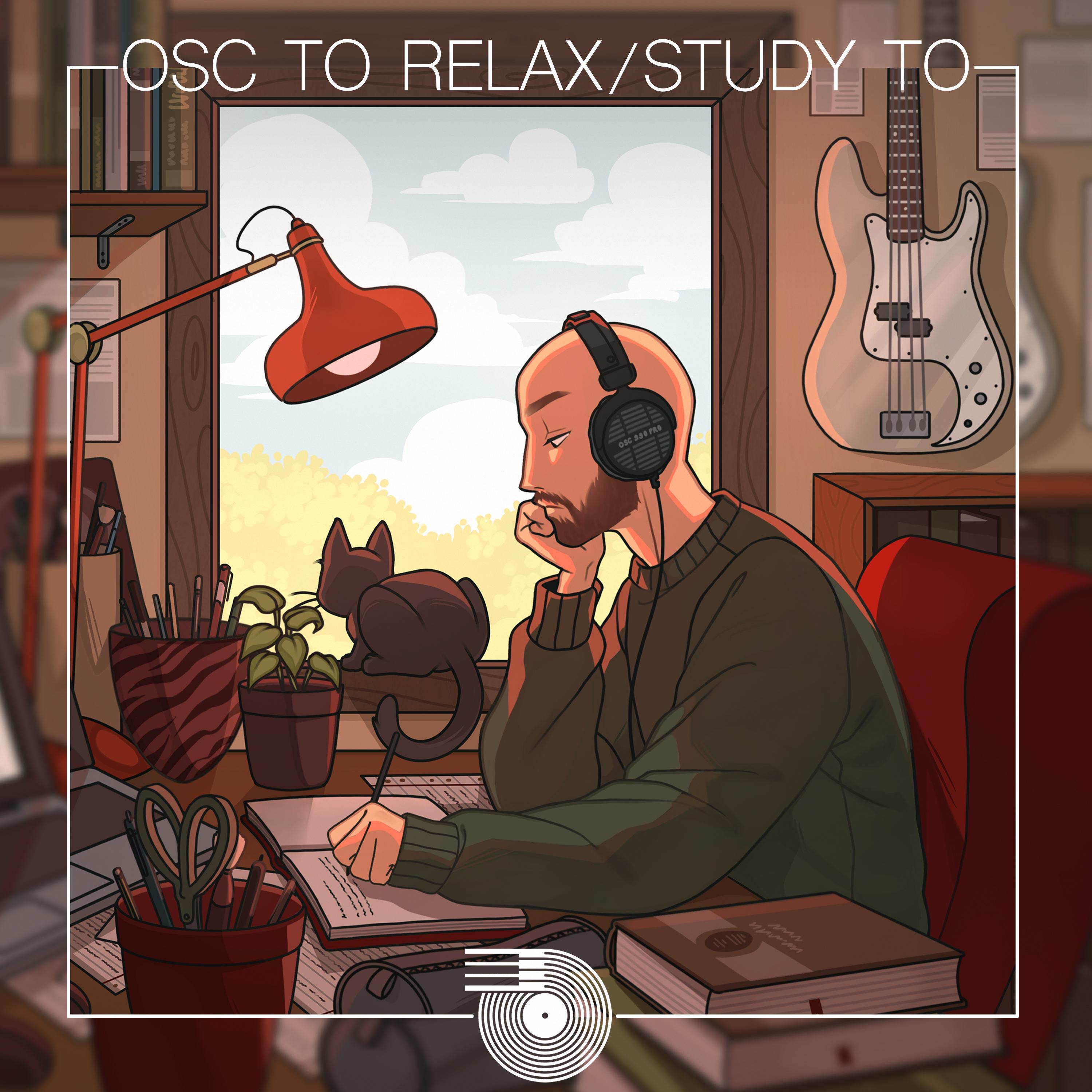 OSC To Relax/Study To album cover