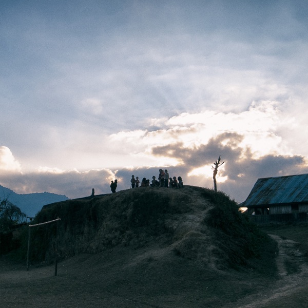 Reach for NAGA album cover