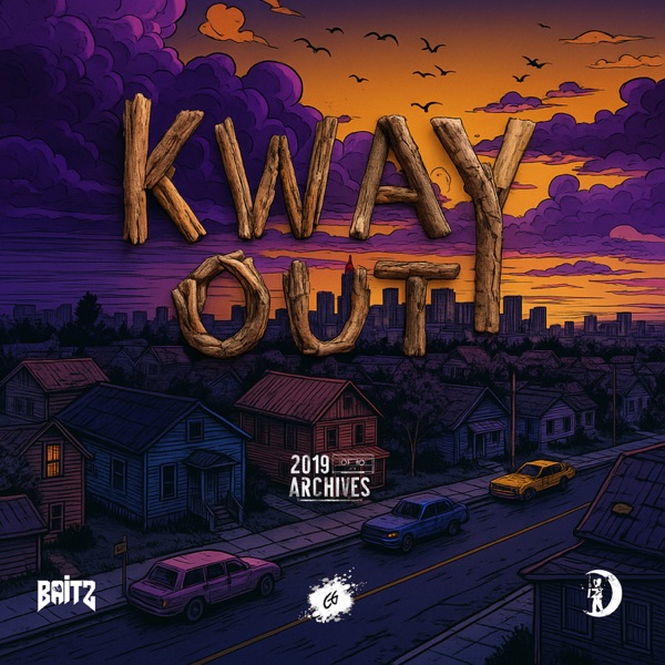 Kway Out - 2019 Archives - Single album cover