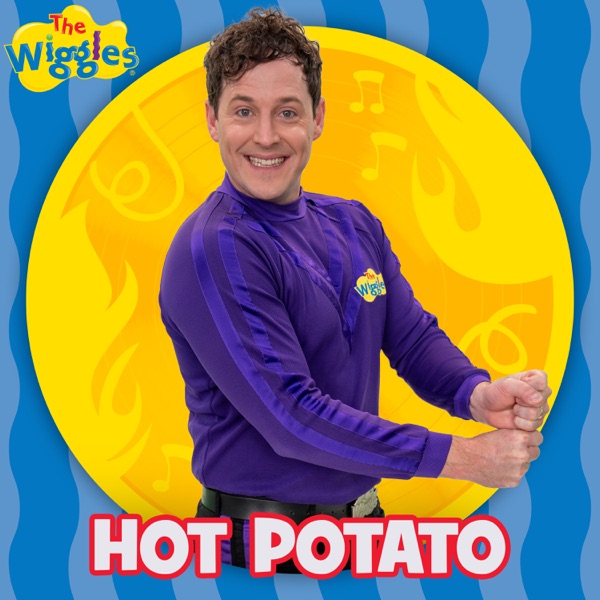 Hot Potato - Single album cover