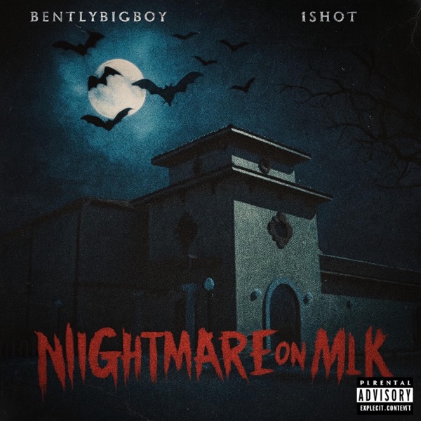 Nightmare On MLK, Vol. 1 - Single album cover