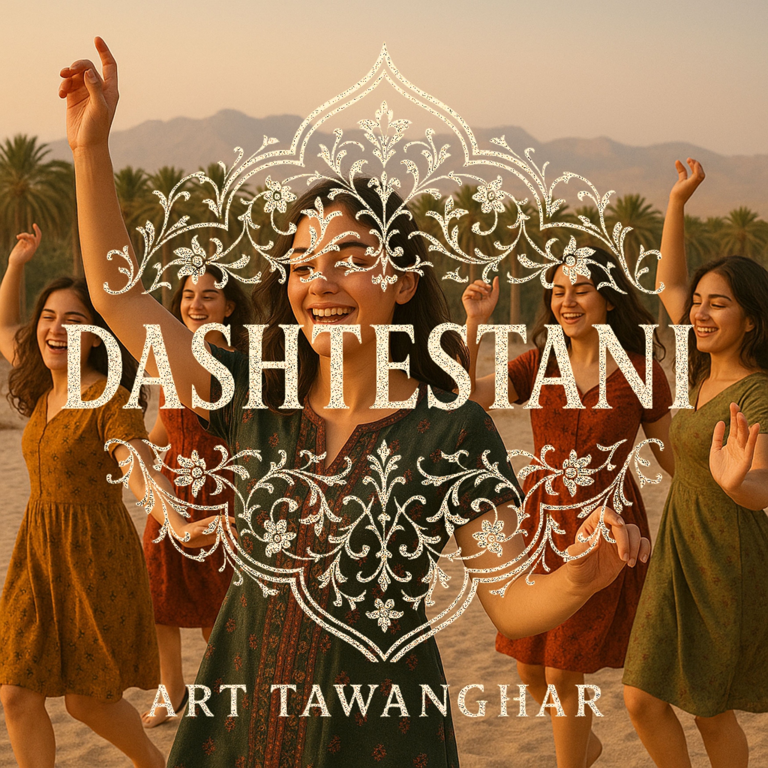 Dashtestani (feat. Hayedeh) - Single album cover