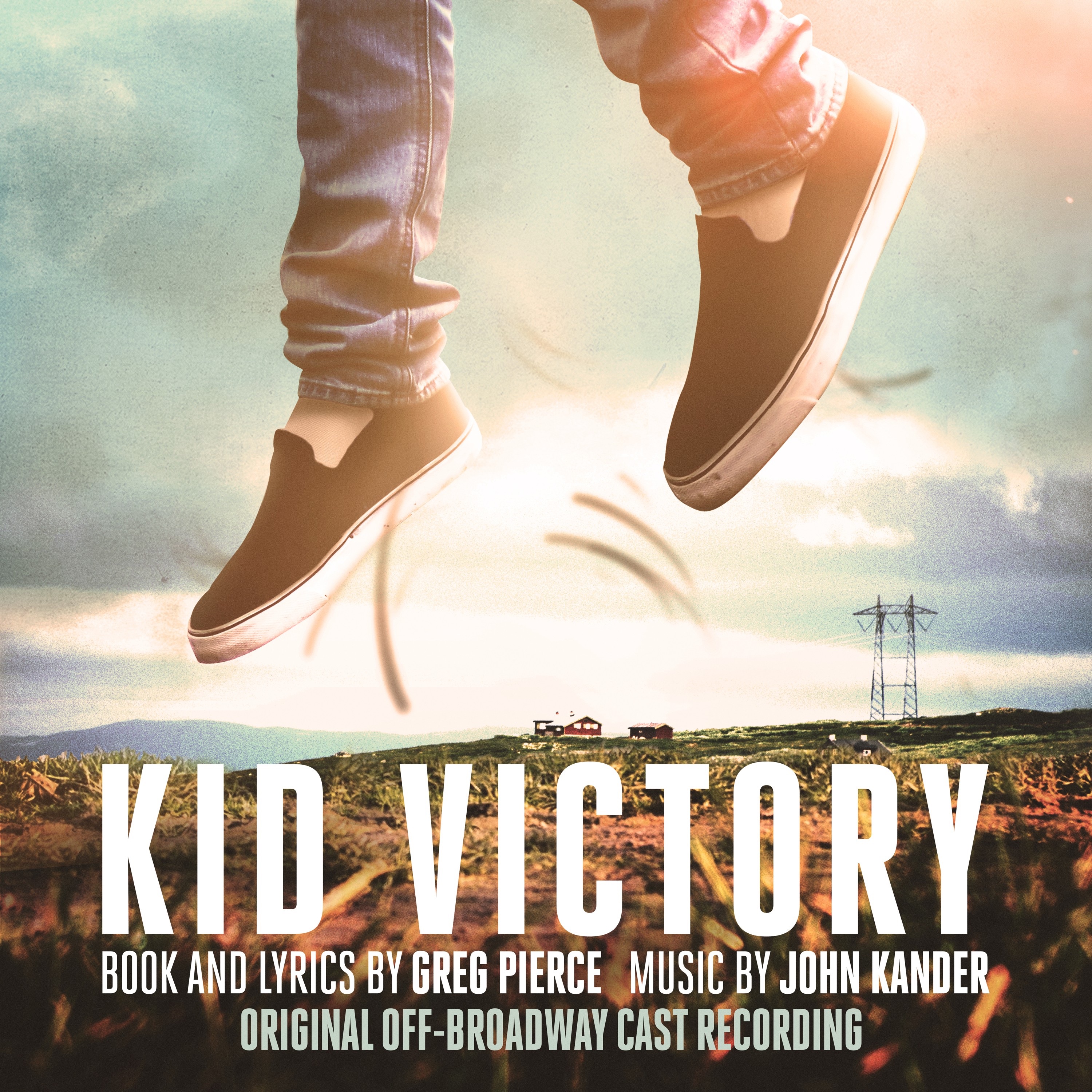 Kid Victory (Original Off-Broadway Cast Recording) album cover