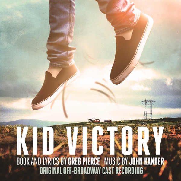 Kid Victory (Original Off-Broadway Cast Recording) album cover
