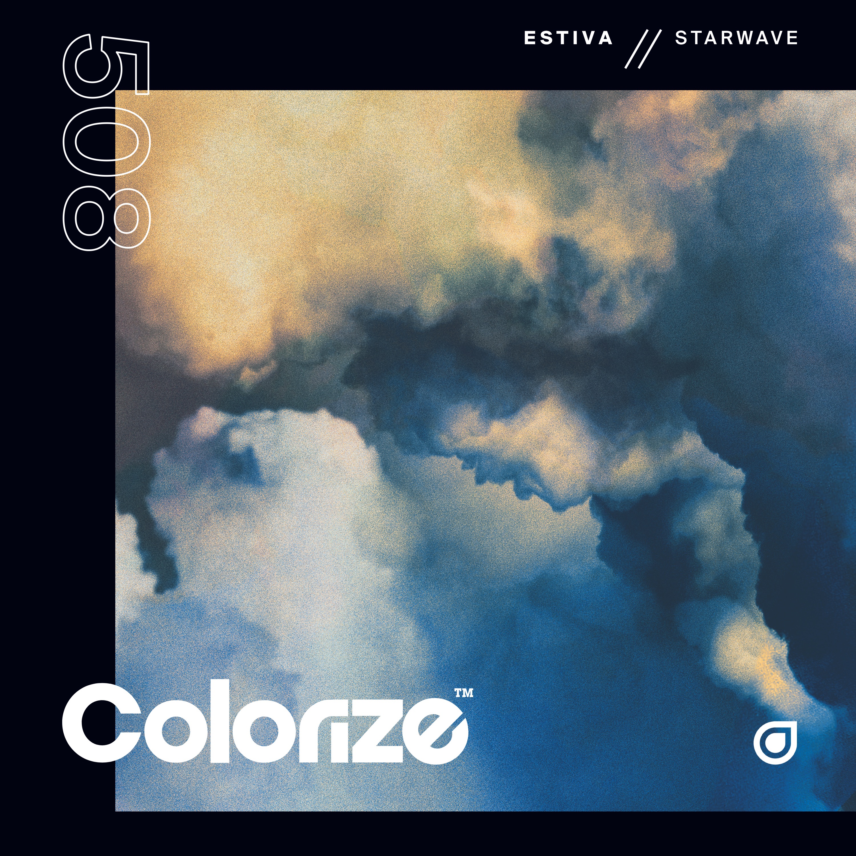 Starwave - Single album cover