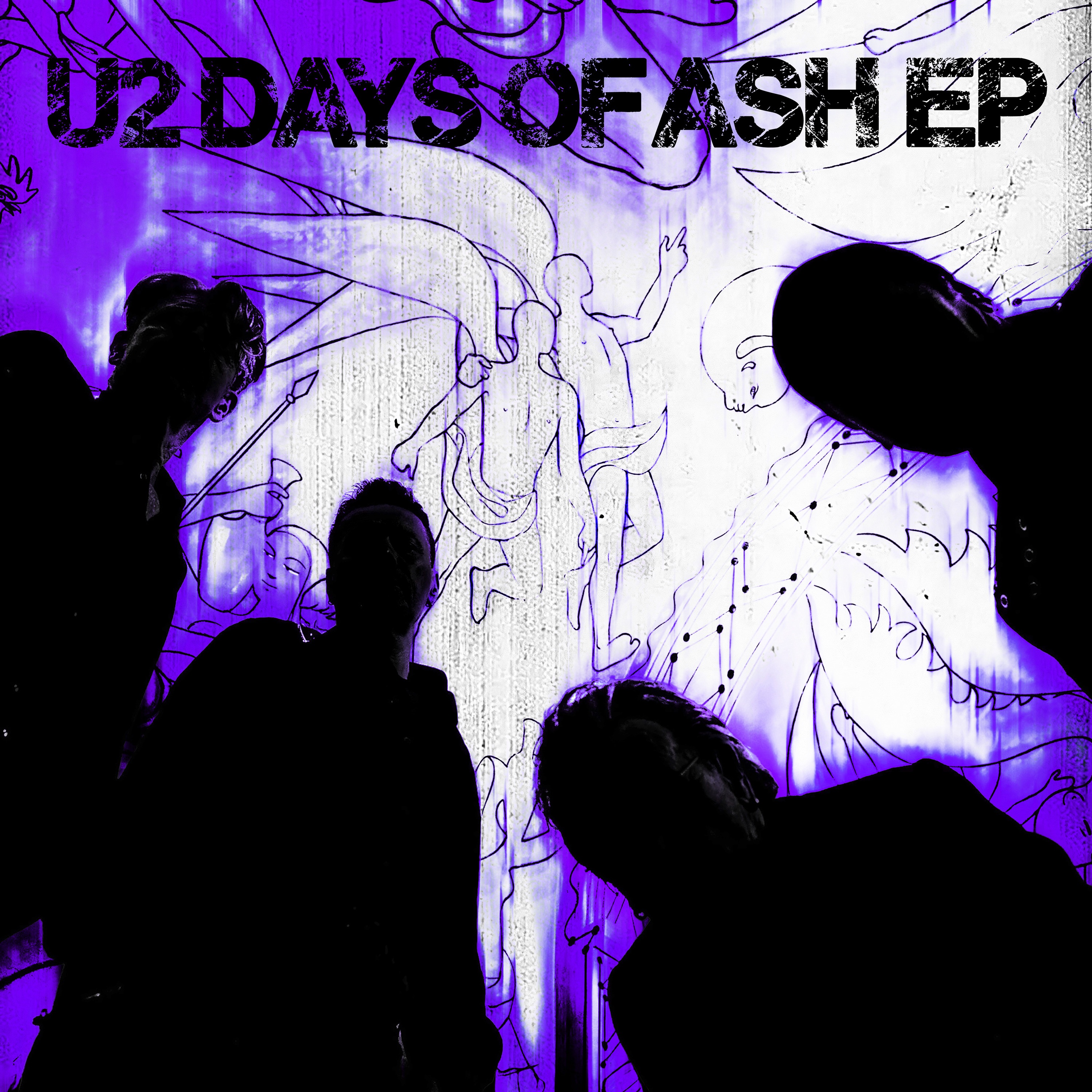 Days Of Ash - EP album cover