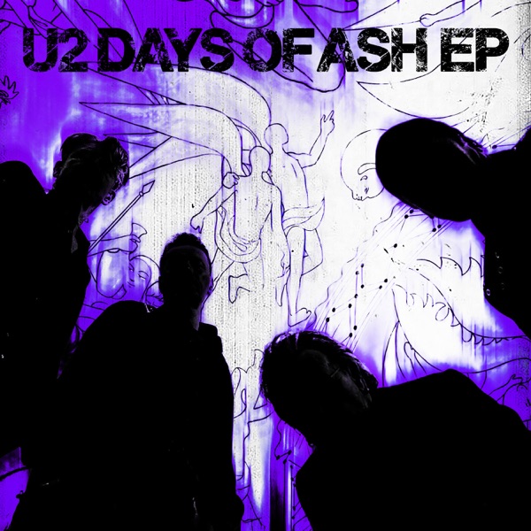 Days Of Ash - EP album cover