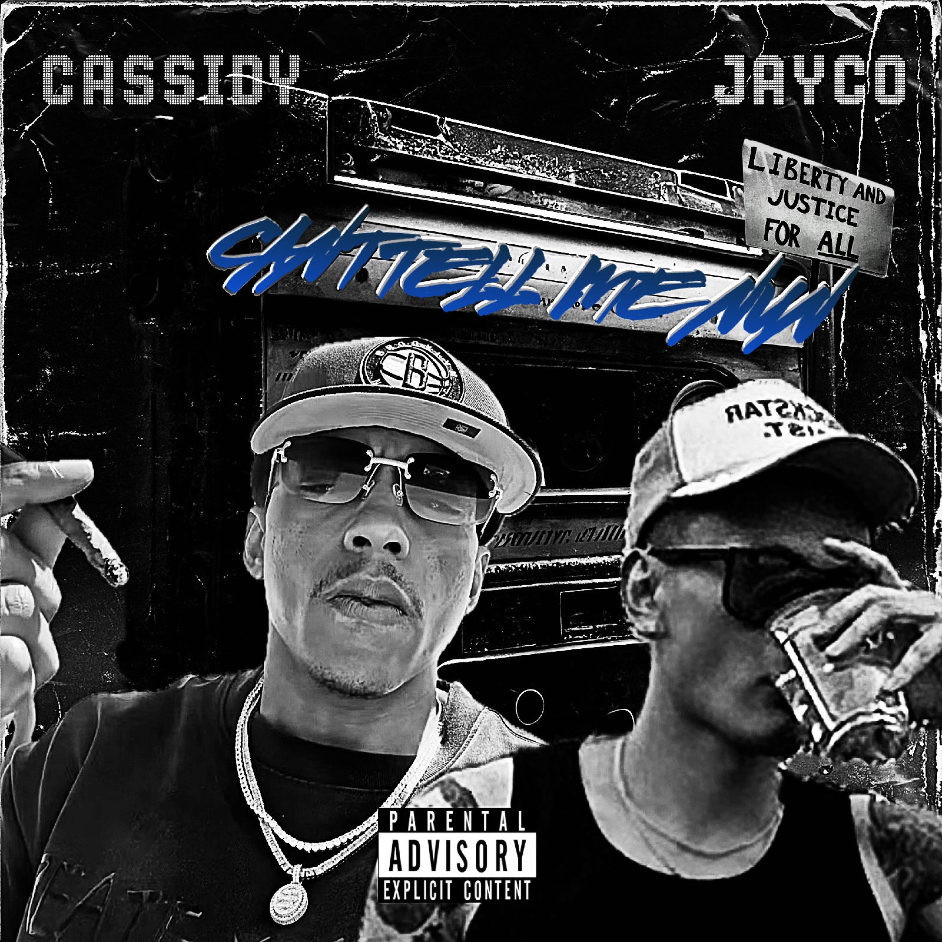 Can't Tell Me Nun - Single album cover