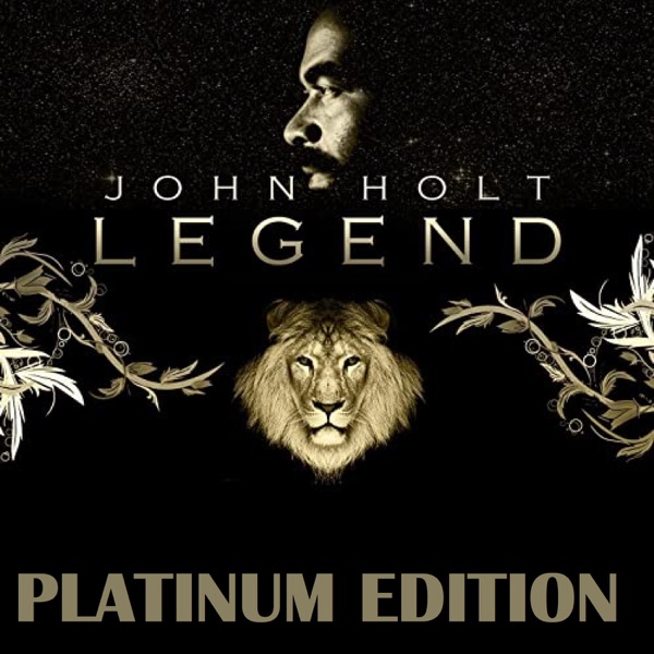 Legend (Platinum Edition) album cover