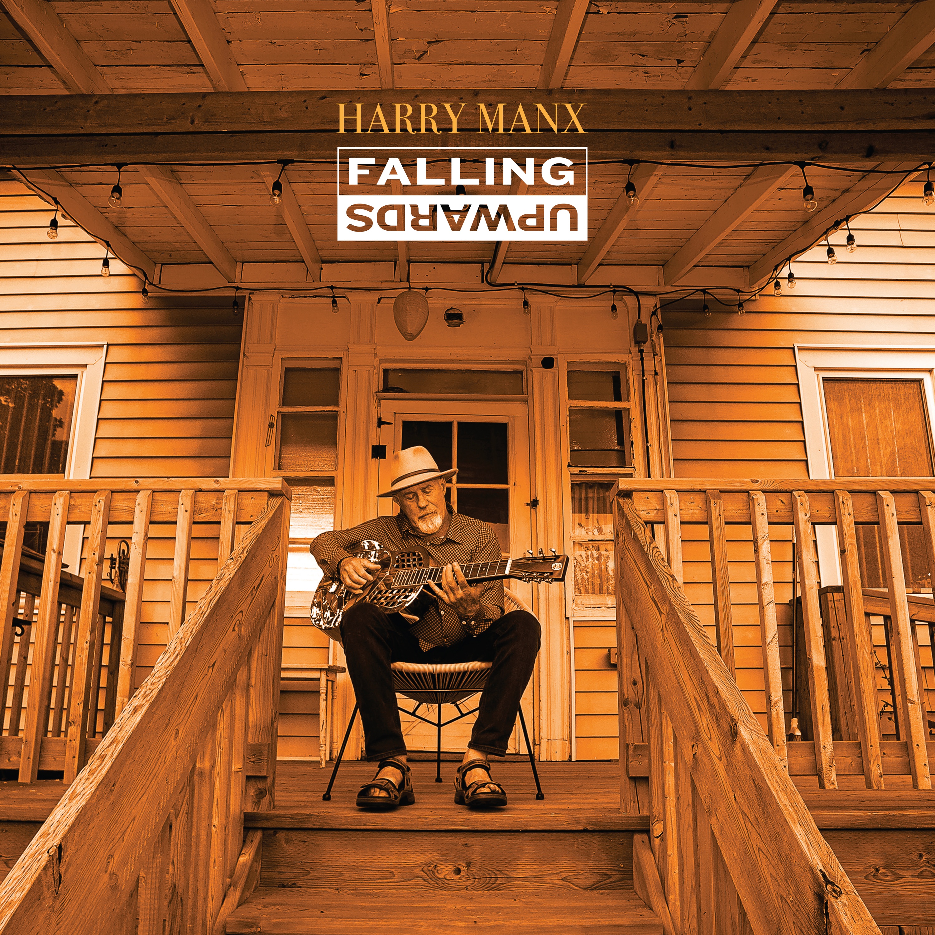 Falling Upwards album cover