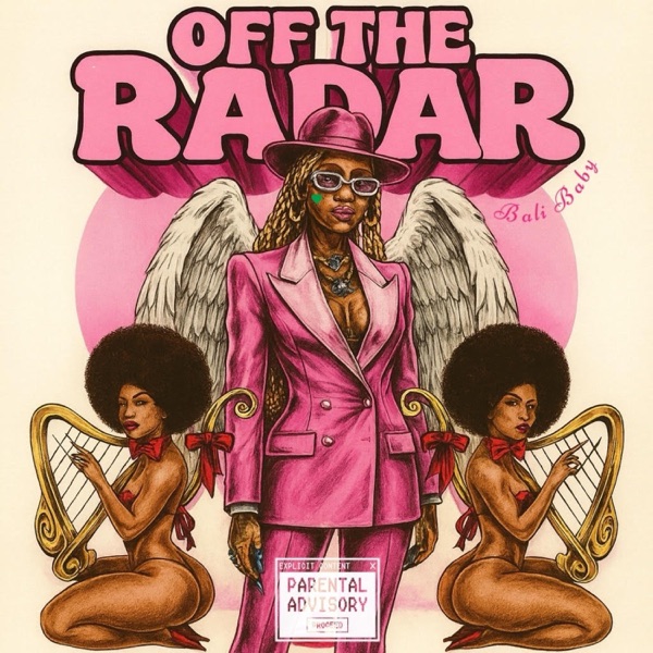 Off The Radar - Single album cover