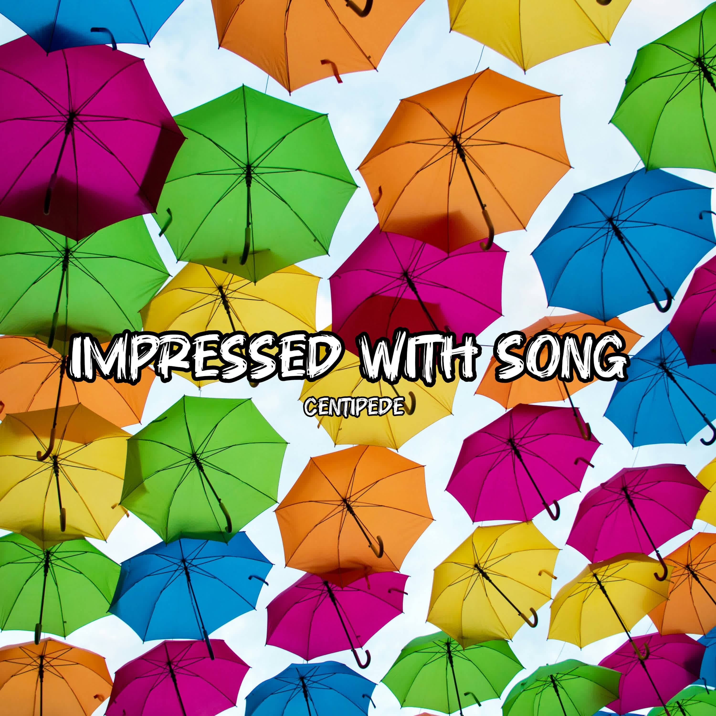 Impressed With Song - Single album cover