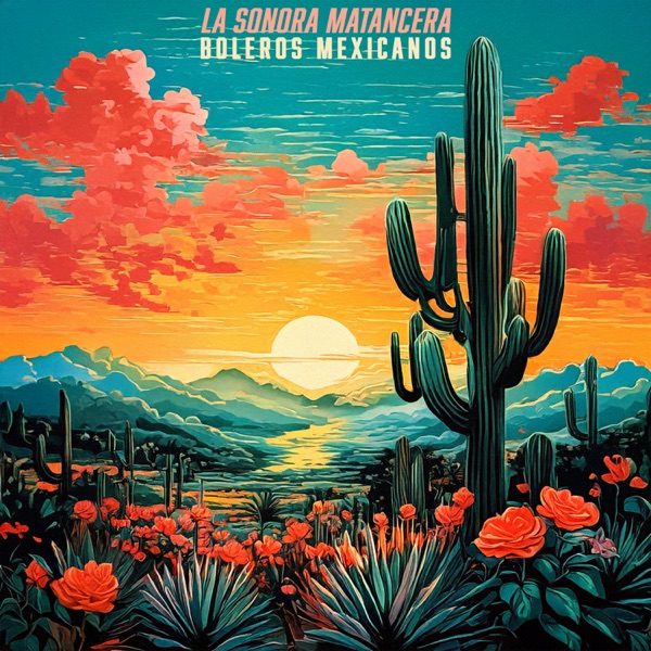 Boleros Mexicanos album cover