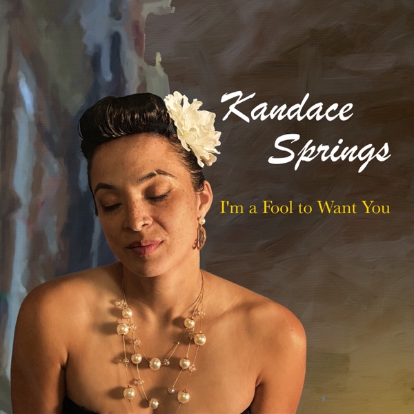 I'm a Fool to Want You - Single album cover