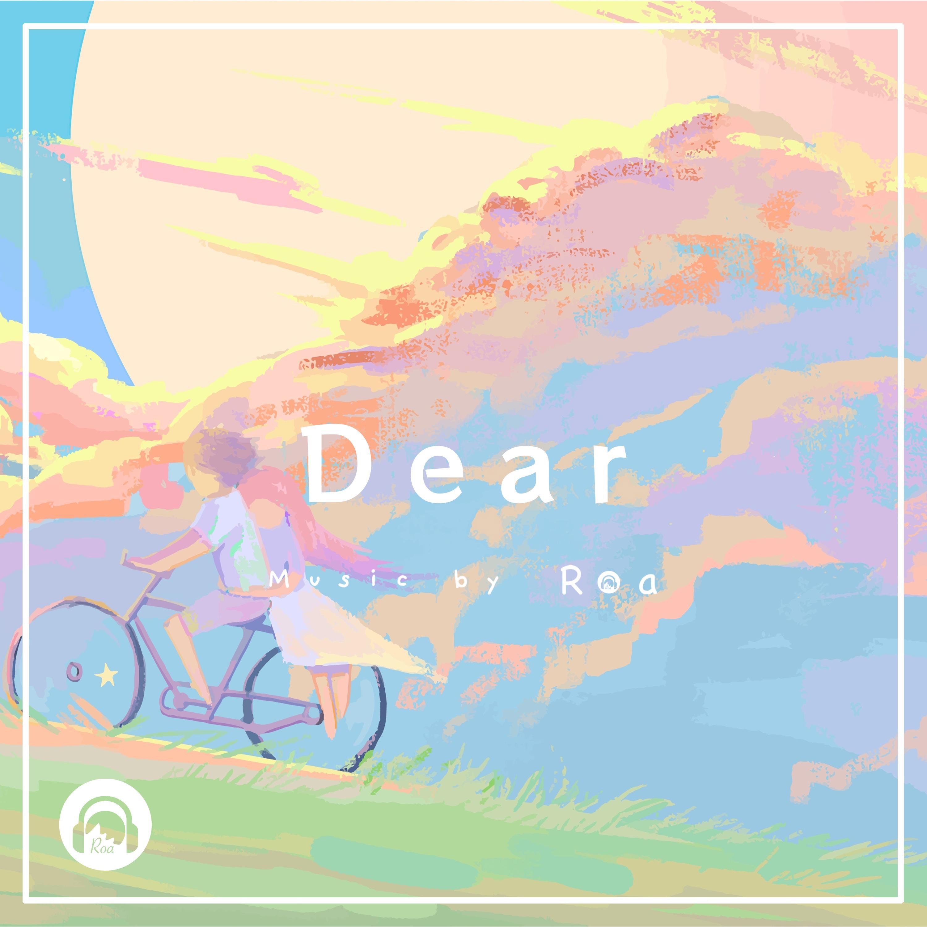 Dear - Single album cover