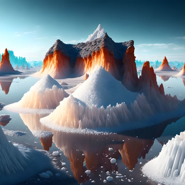 Salt Deity's Domain - Single album cover