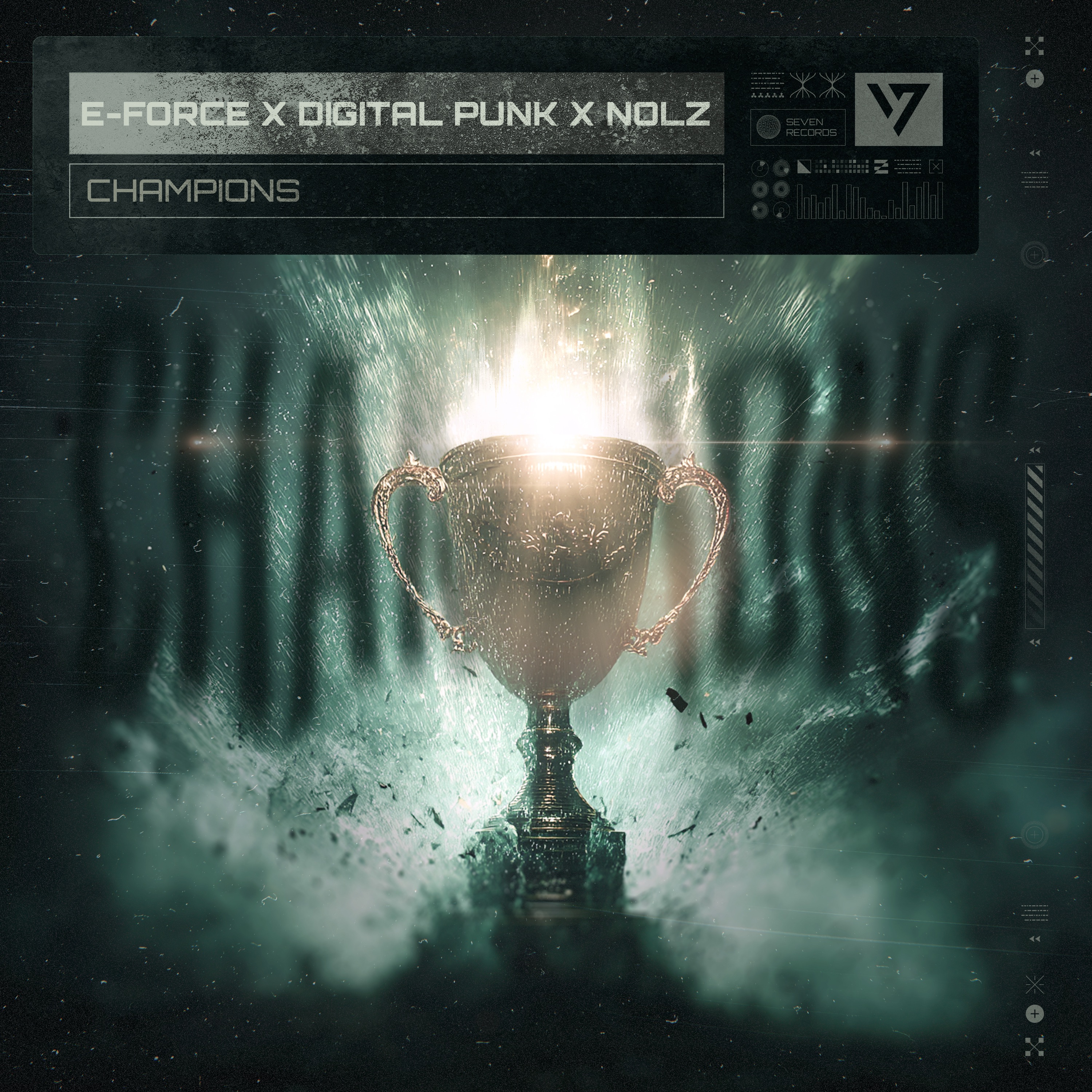 Champions - Single album cover
