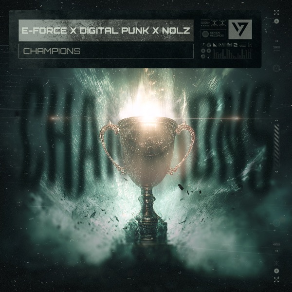 Champions - Single album cover