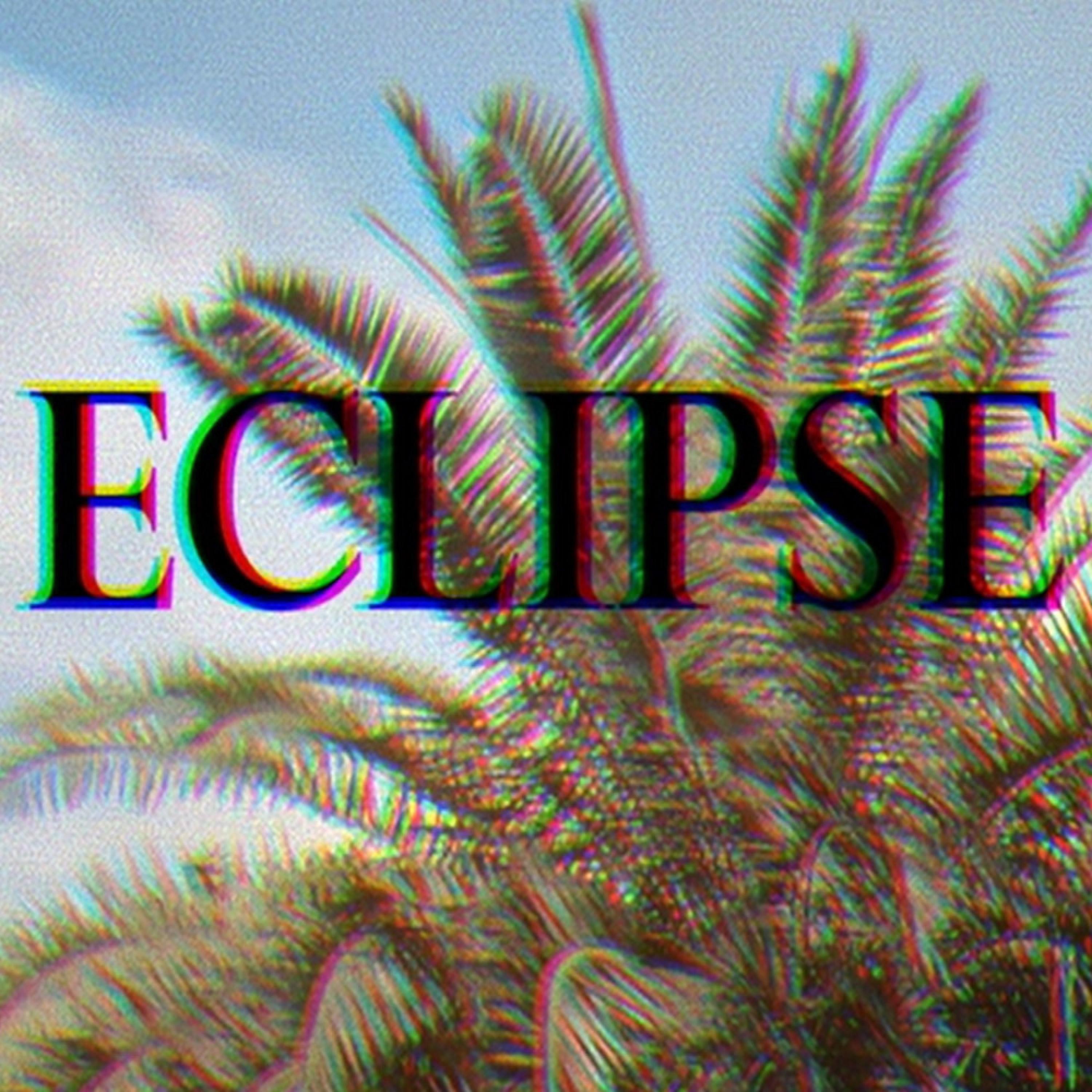 ECLIPSE (feat. WESTSIDE BOOGIE) - Single album cover
