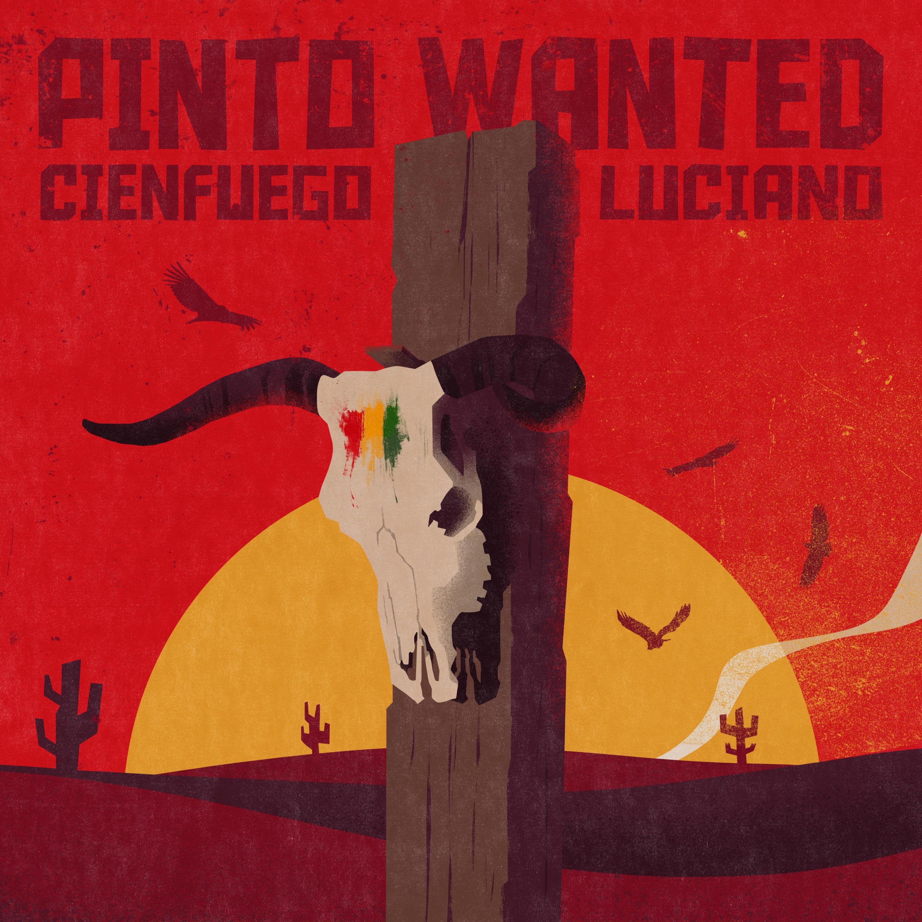 Pinto Wanted - Single album cover