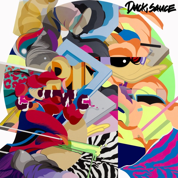 Captain Duck / I Don't Mind - Single album cover